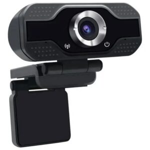 Webcam Jetion Dcm143 C/microfono 1080p Fullhd Zoom Skype Usb